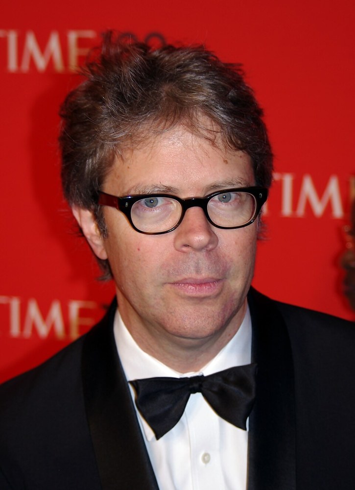 Portrait of Jonathan Franzen