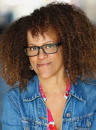 Portrait of Bernardine Evaristo