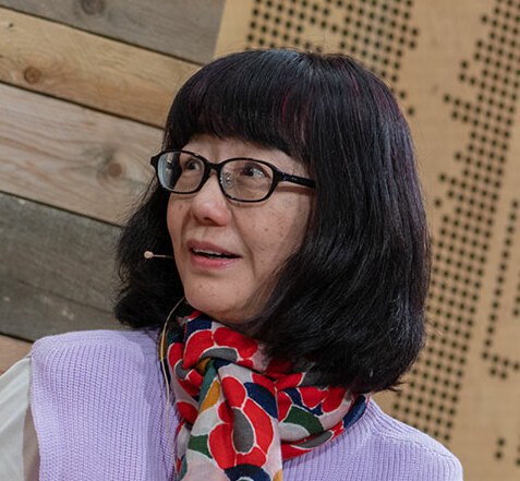 Portrait of Hiromi Kawakami