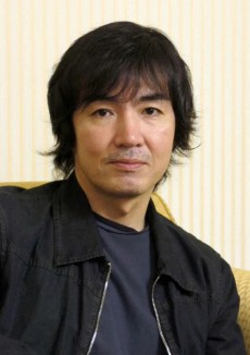 Portrait of Keigo Higashino