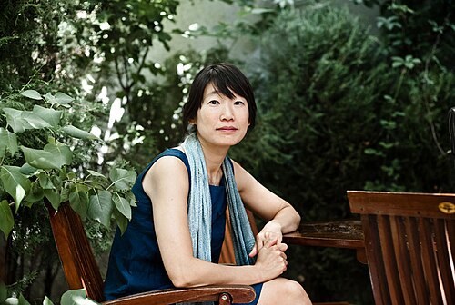 Portrait of Madeleine Thien