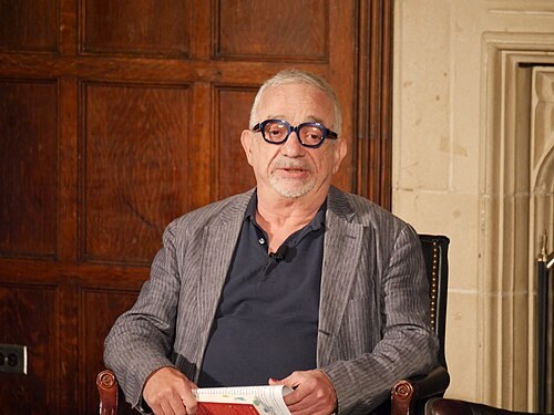 Portrait of Rabih Alameddine