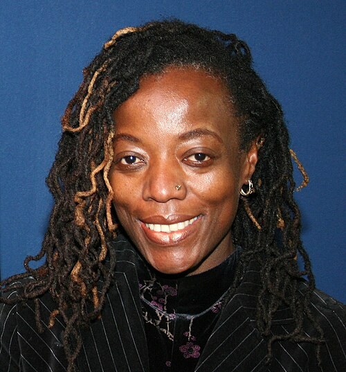 Portrait of Tsitsi Dangarembga