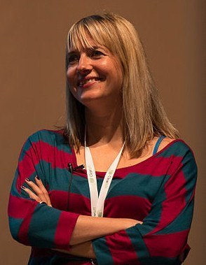 Portrait of Lauren Beukes