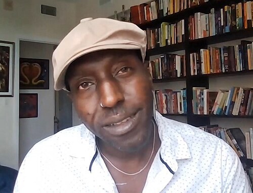 Portrait of Kei Miller