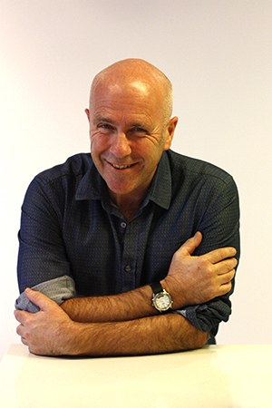 Portrait of Richard Flanagan