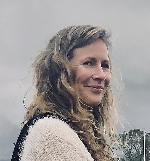 Portrait of Becky Manawatu
