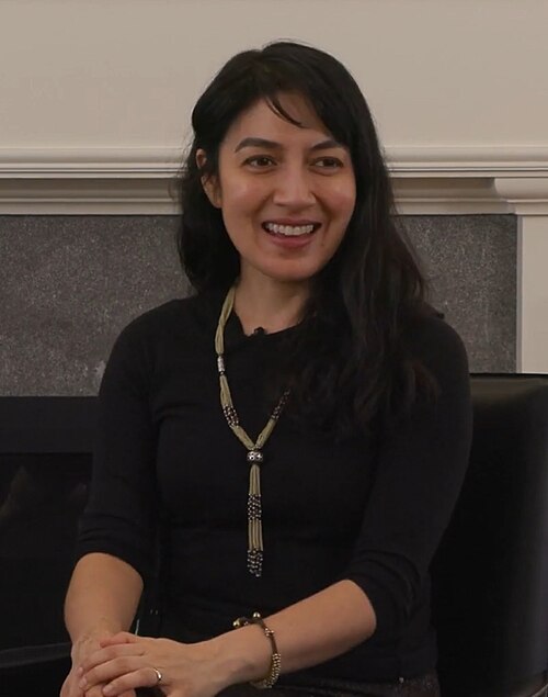 Portrait of Tahmima Anam