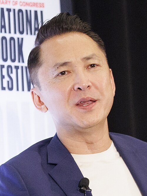 Portrait of Viet Thanh Nguyen