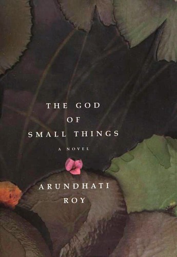 Book cover of The God of Small Things by Arundhati Roy