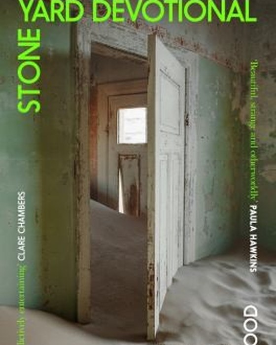 Book cover of Stone Yard Devotional by Charlotte Wood