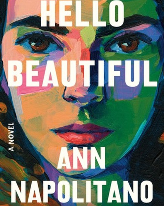 Book cover of Hello Beautiful by Ann Napolitano