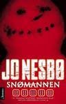 Book cover of The Snowman by Jo Nesbo