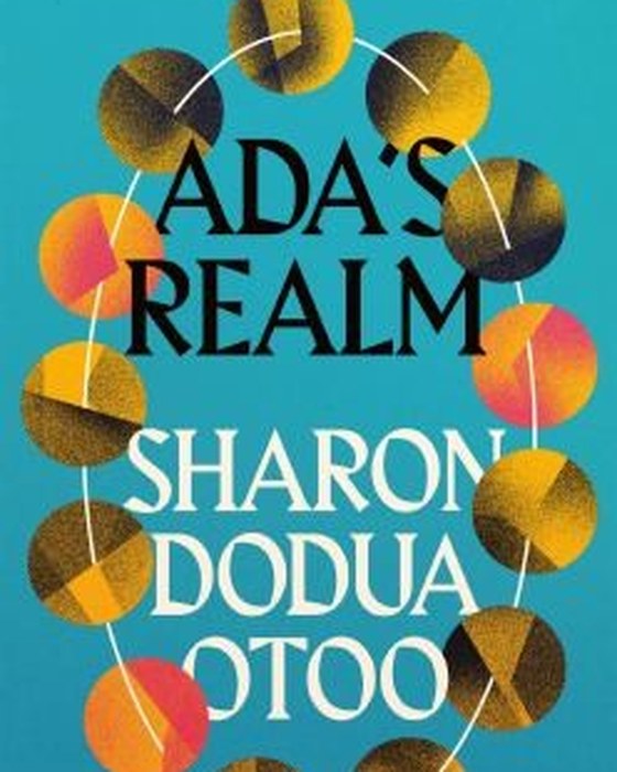 Book cover of Ada's Realm by Sharon Dodua Otoo