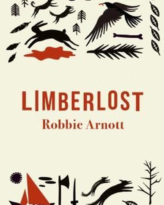 Book cover of Limberlost by Robbie Arnott