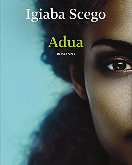 Book cover of Adua by Igiaba Scego