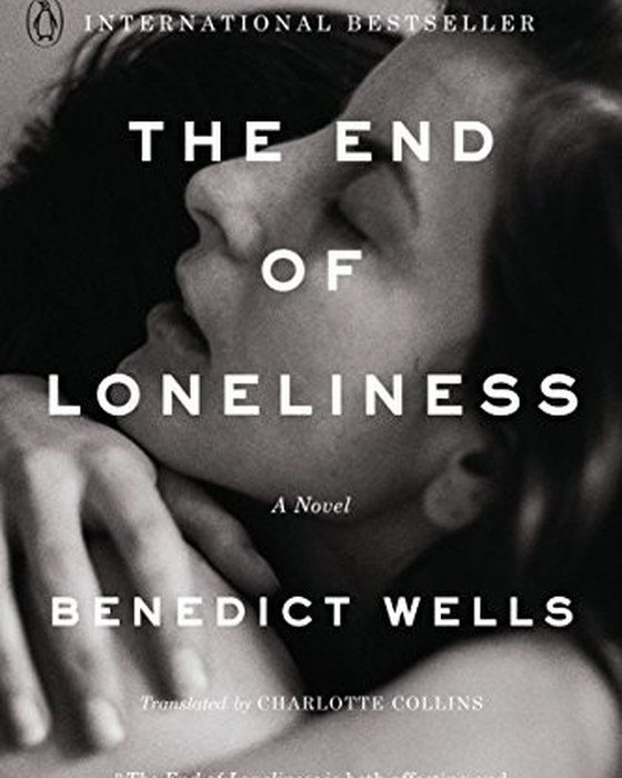 Book cover of The End of Loneliness by Benedict Wells