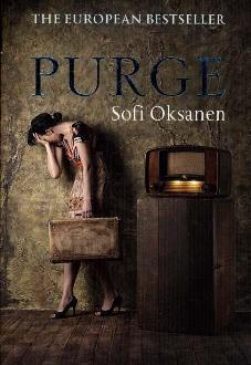 Book cover of Purge by Sofi Oksanen