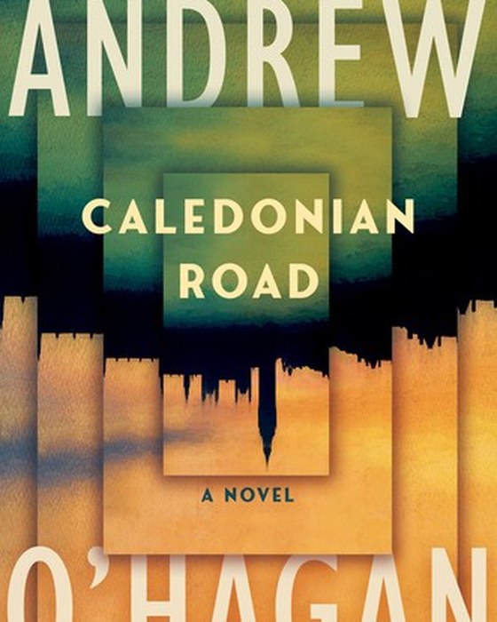 Book cover of Caledonian Road by Andrew O'Hagan