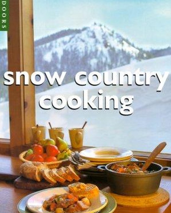 Book cover of Snow Country by Sebastian Faulks