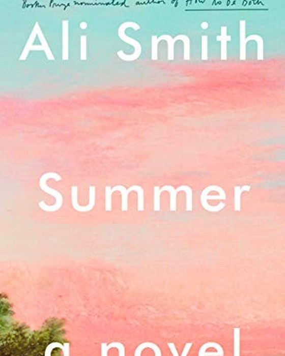 Book cover of Summer by Ali Smith