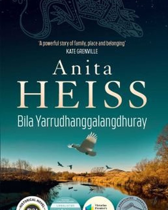 Book cover of Bila Yarrudhanggalangdhuray by Anita Heiss