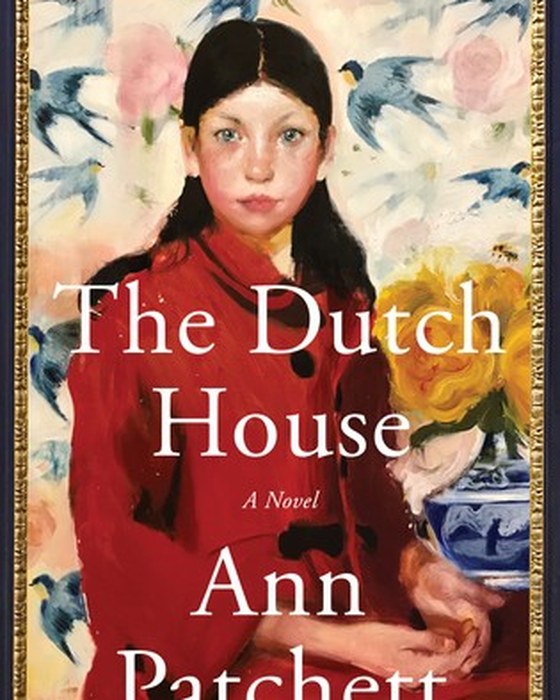 Book cover of The Dutch House by Ann Patchett