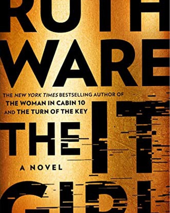 Book cover of The It Girl by Ruth Ware