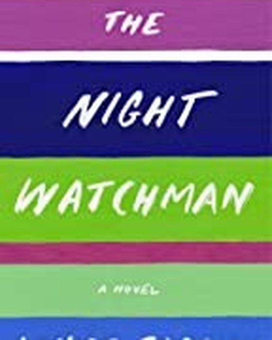 Book cover of The Night Watchman by Louise Erdrich