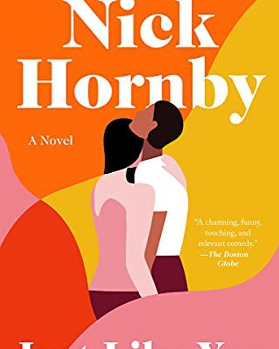 Book cover of Just Like You by Nick Hornby