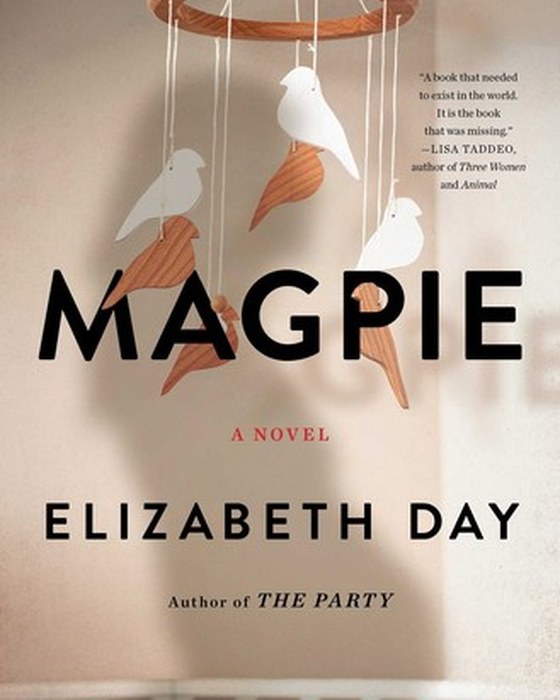 Book cover of Magpie by Elizabeth Day