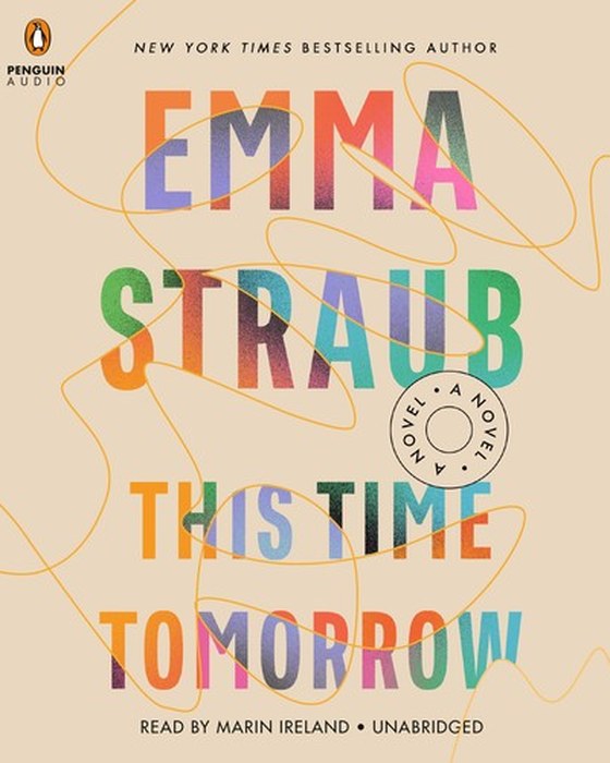 Book cover of This Time Tomorrow by Emma Straub