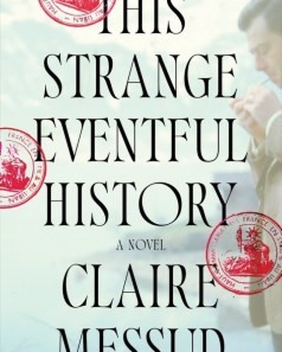 Book cover of This Strange Eventful History by Claire Messud