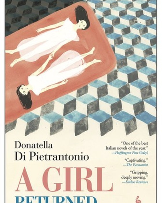 Book cover of A Girl Returned by Donatella Di Pietrantonio