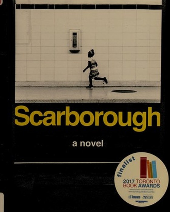 Book cover of Scarborough by Catherine Hernandez