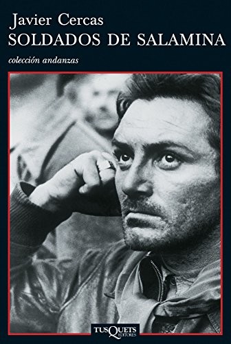 Book cover of Soldiers of Salamis by Javier Cercas