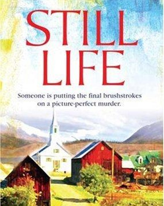 Book cover of Still Life by Louise Penny