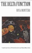 Book cover of The Delta Function by Rosa Montero
