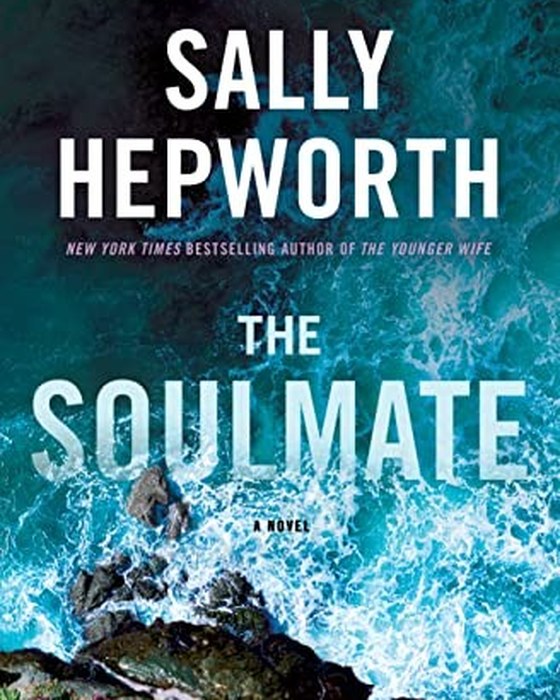 Book cover of The Soulmate by Sally Hepworth