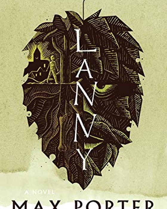 Book cover of Lanny by Max Porter