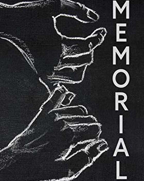 Book cover of Memorial by Bryan Washington
