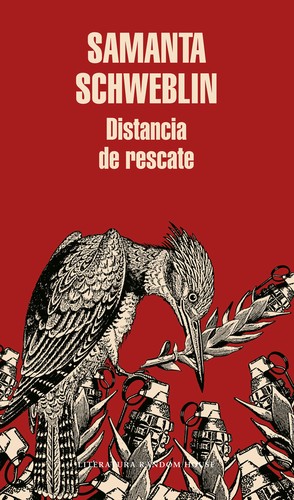 Book cover of Fever Dream by Samanta Schweblin
