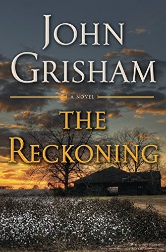 Book cover of The Reckoning by John Grisham