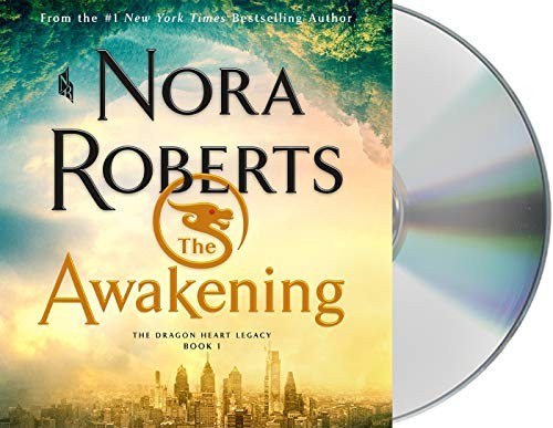 Book cover of The Awakening by Nora Roberts