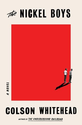 Book cover of The Nickel Boys by Colson Whitehead