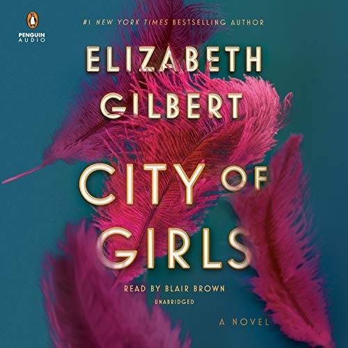Book cover of City of Girls by Elizabeth Gilbert