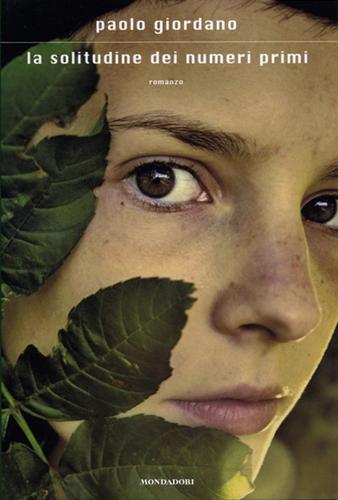 Book cover of The Solitude of Prime Numbers by Paolo Giordano