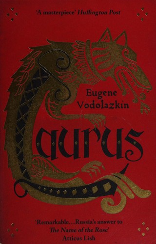 Book cover of Laurus by Eugene Vodolazkin