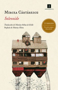 Book cover of Solenoid by Mircea Cartarescu