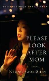 Book cover of Please Look After Mom by Shin Kyung-sook